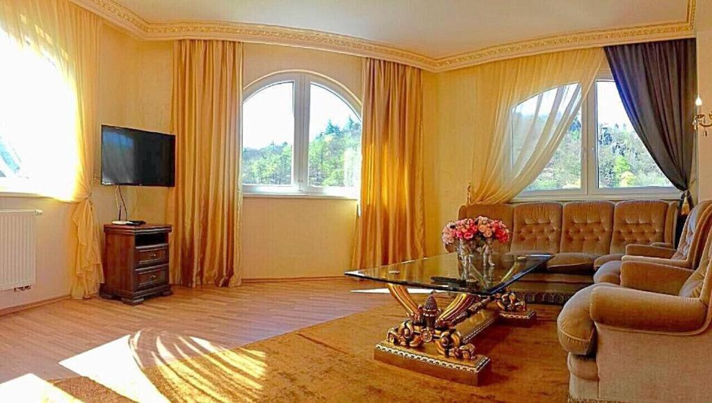 Lyra Apartments Karlovy Vary Extérieur photo