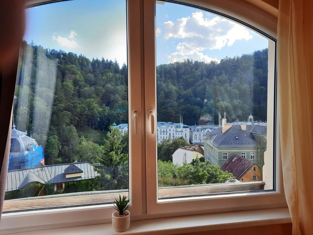 Lyra Apartments Karlovy Vary Extérieur photo