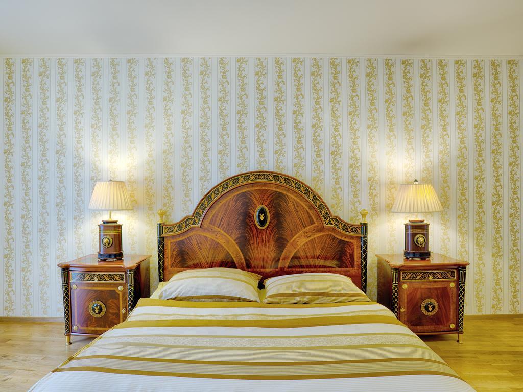 Lyra Apartments Karlovy Vary Chambre photo