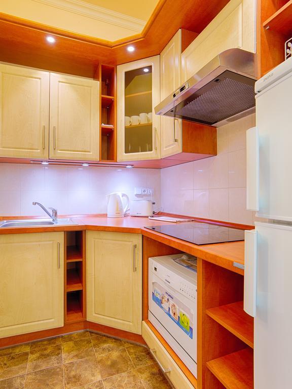 Lyra Apartments Karlovy Vary Chambre photo