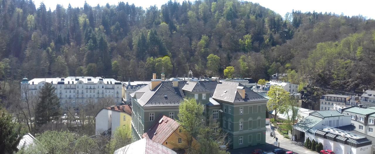Lyra Apartments Karlovy Vary Extérieur photo