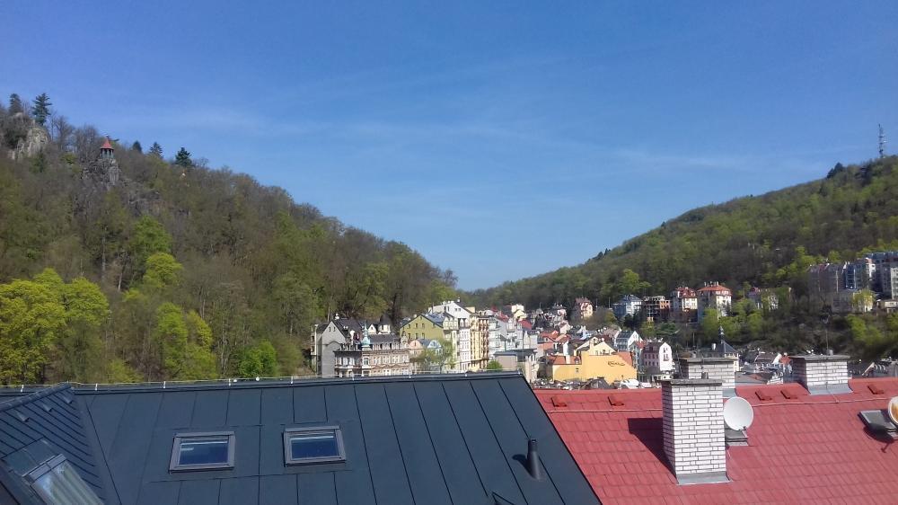 Lyra Apartments Karlovy Vary Extérieur photo