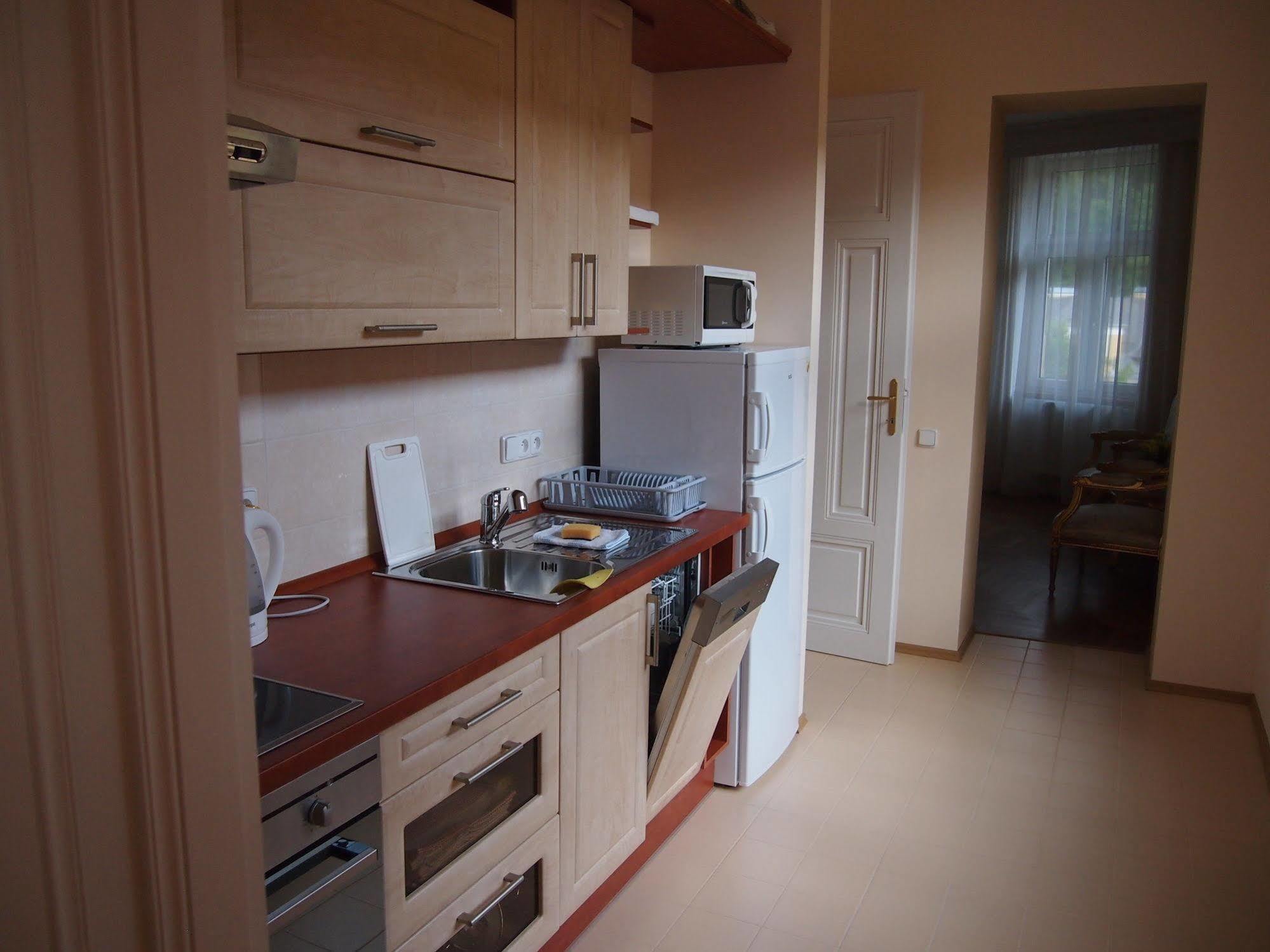 Lyra Apartments Karlovy Vary Extérieur photo