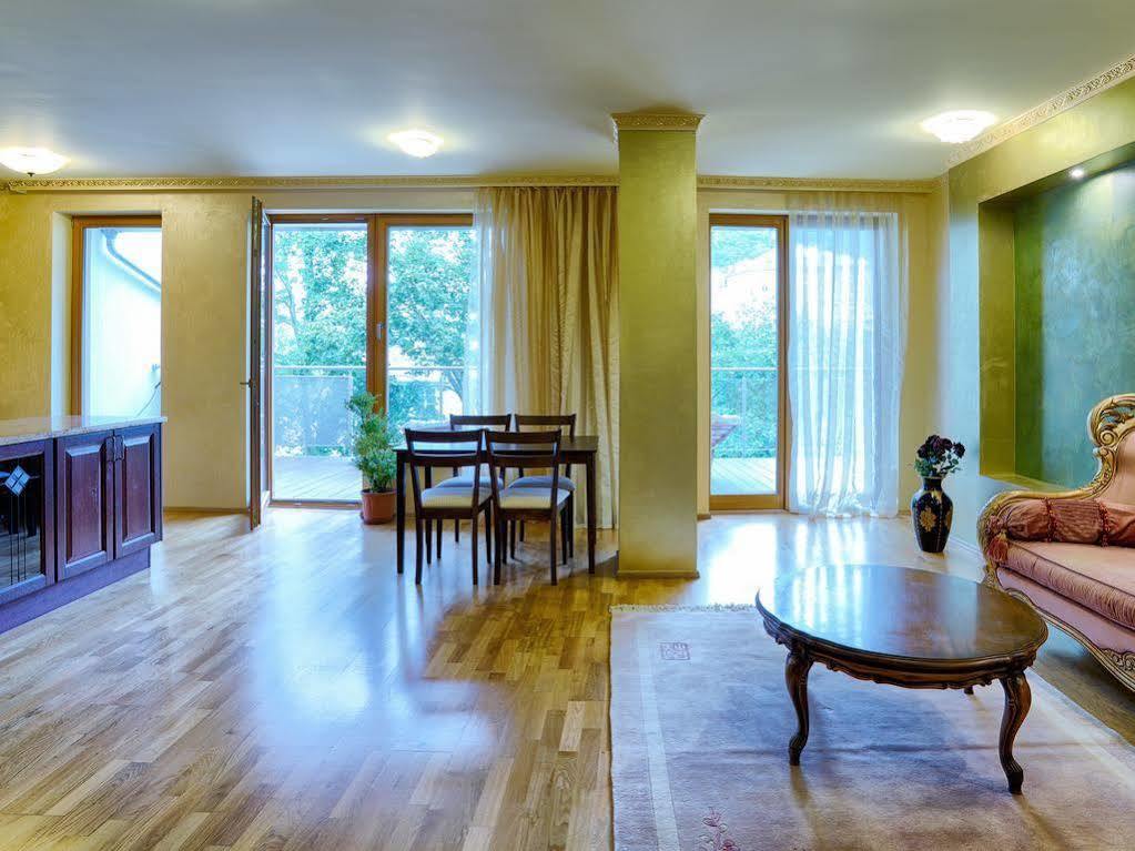 Lyra Apartments Karlovy Vary Extérieur photo