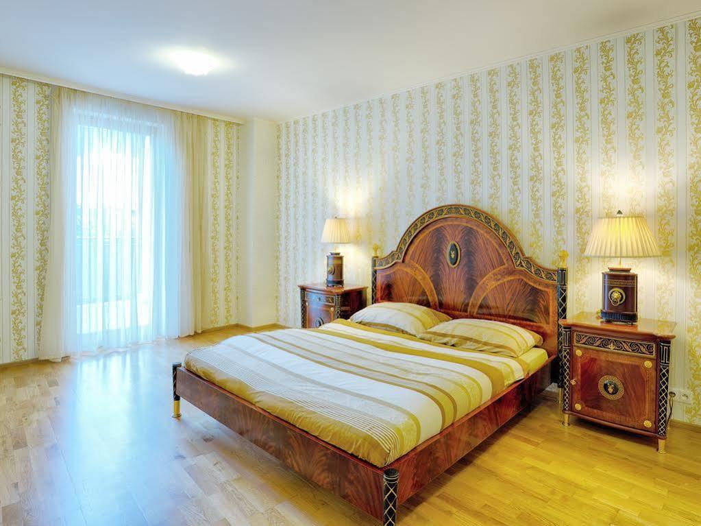 Lyra Apartments Karlovy Vary Extérieur photo