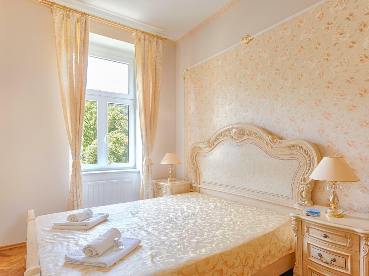 Lyra Apartments Karlovy Vary Extérieur photo
