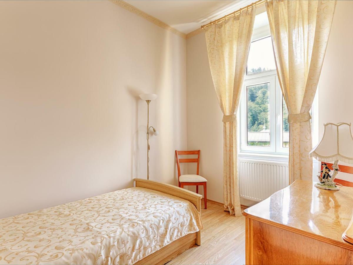 Lyra Apartments Karlovy Vary Extérieur photo