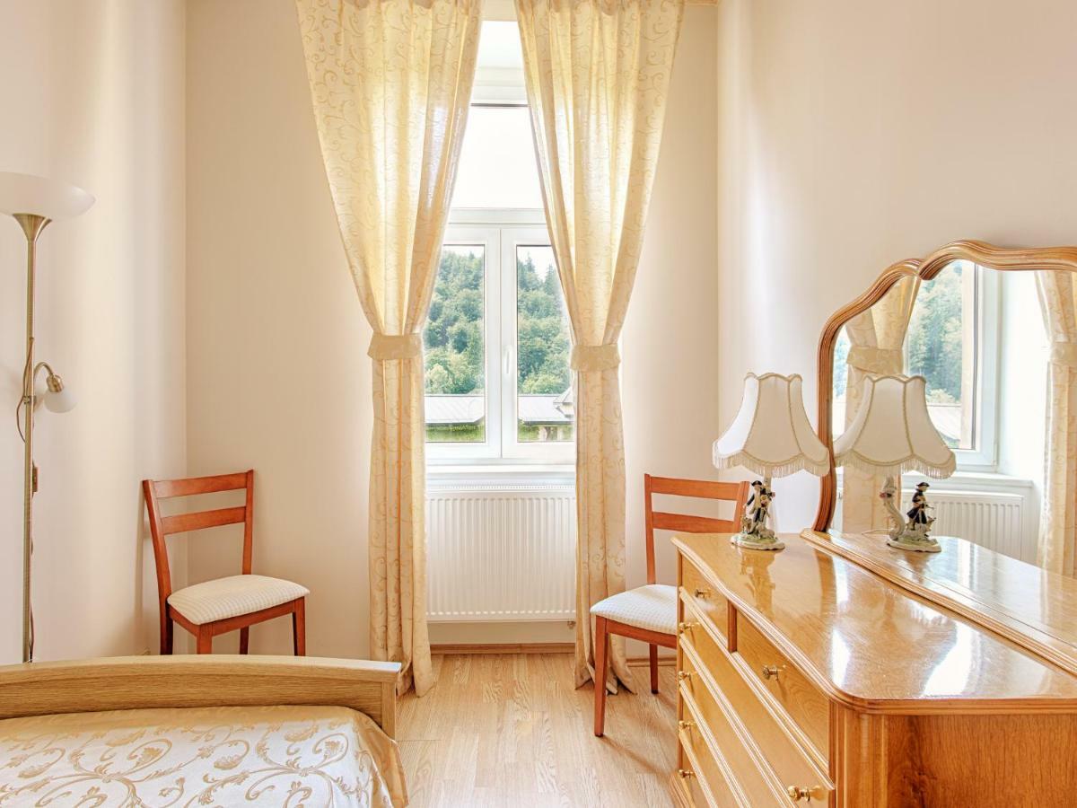 Lyra Apartments Karlovy Vary Extérieur photo