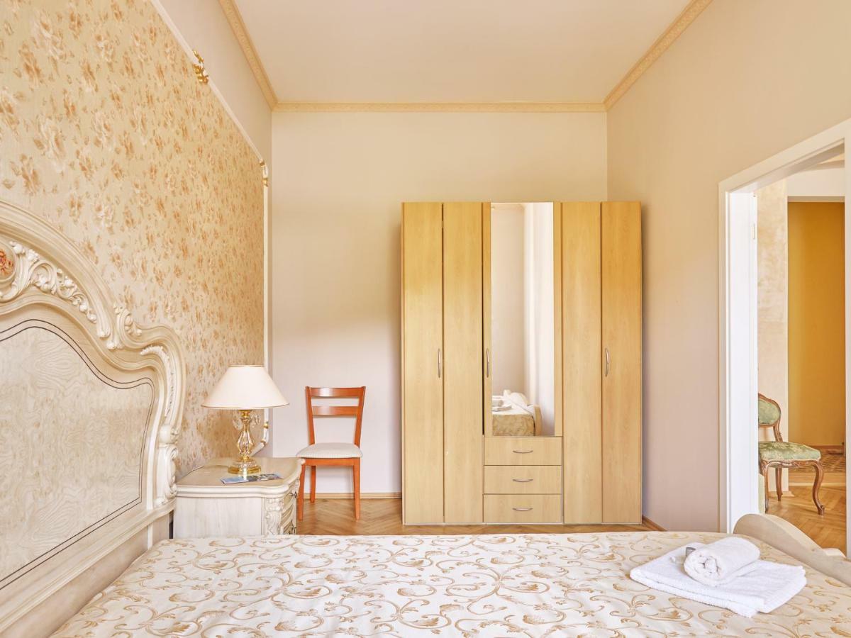 Lyra Apartments Karlovy Vary Extérieur photo