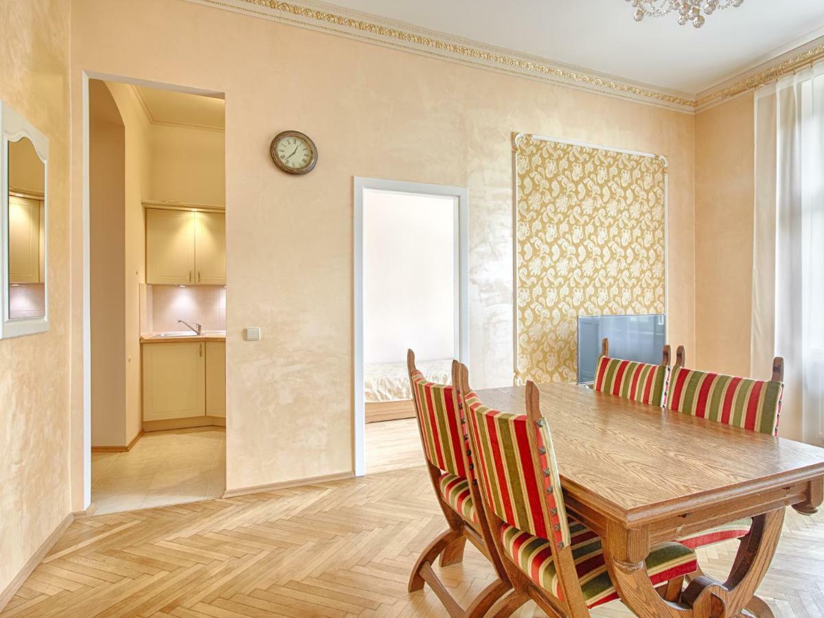 Lyra Apartments Karlovy Vary Extérieur photo