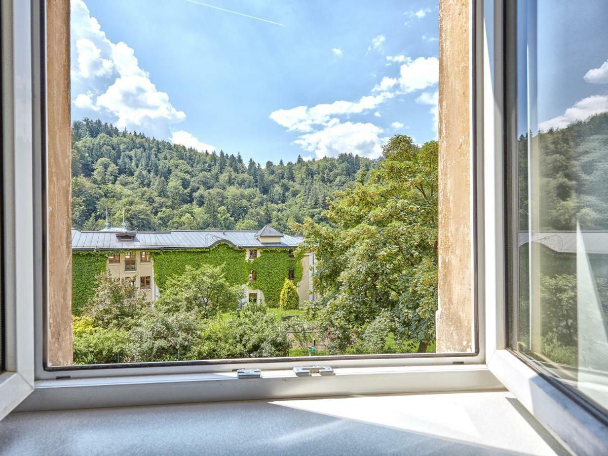 Lyra Apartments Karlovy Vary Extérieur photo