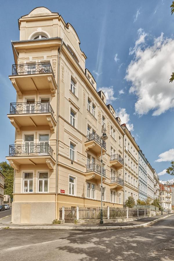 Lyra Apartments Karlovy Vary Extérieur photo
