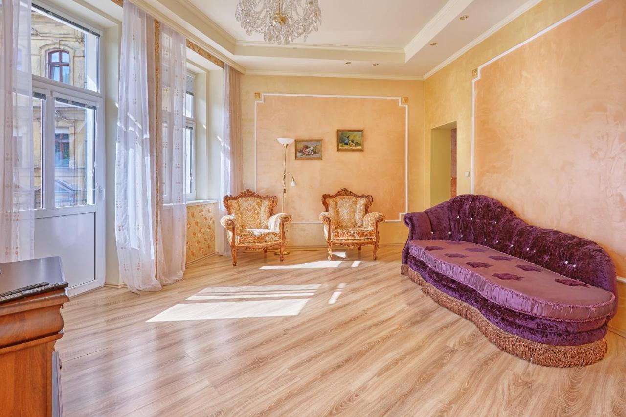 Lyra Apartments Karlovy Vary Extérieur photo