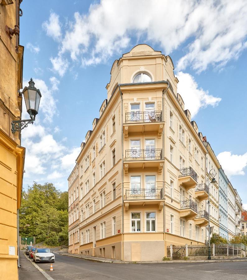 Lyra Apartments Karlovy Vary Extérieur photo