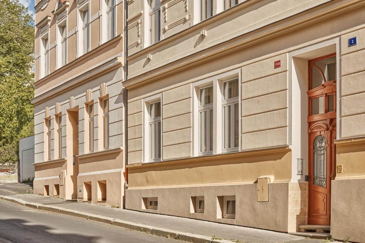 Lyra Apartments Karlovy Vary Extérieur photo