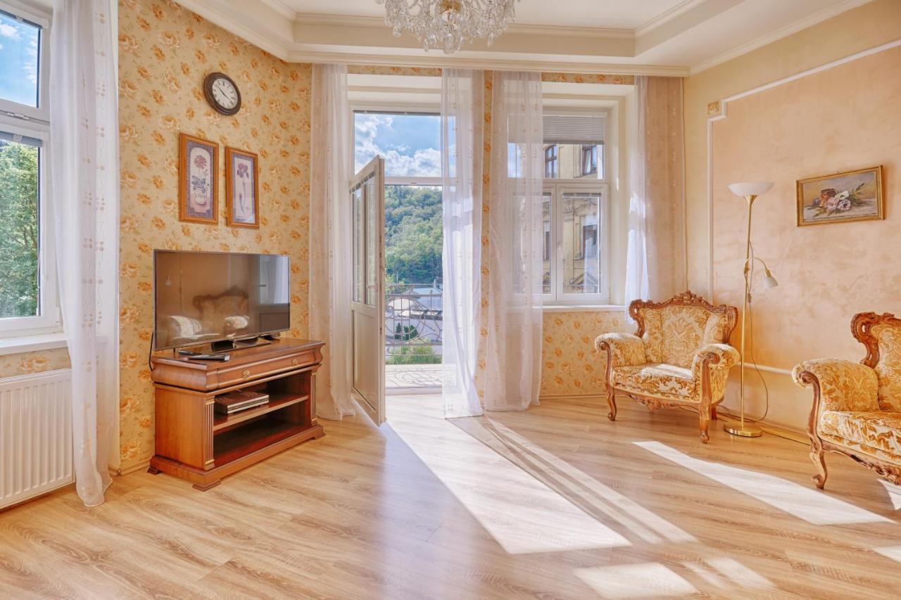 Lyra Apartments Karlovy Vary Extérieur photo